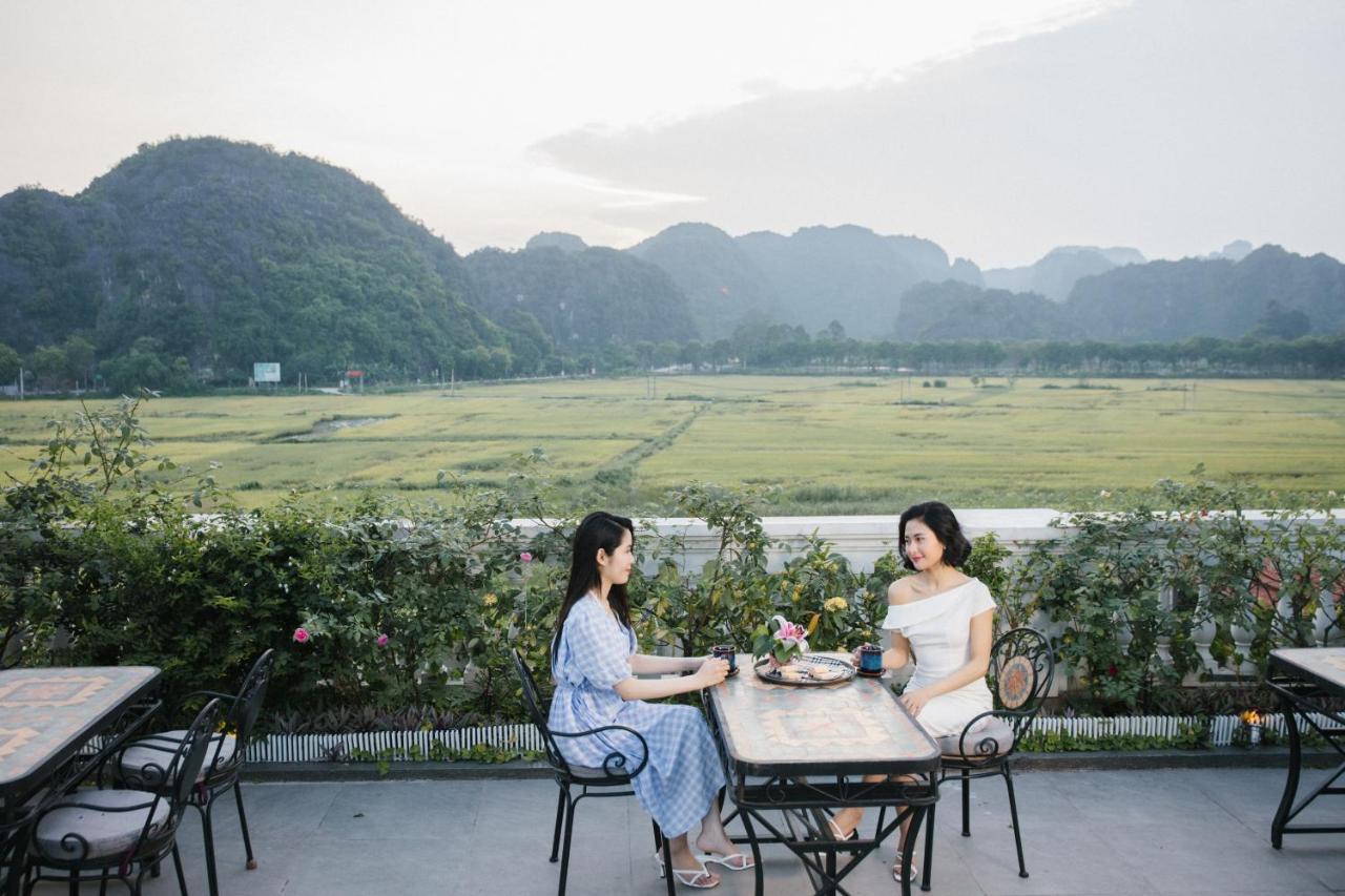 Liberty Hall Tam Coc Hotel & Villa Ninh Binh Eksteriør billede