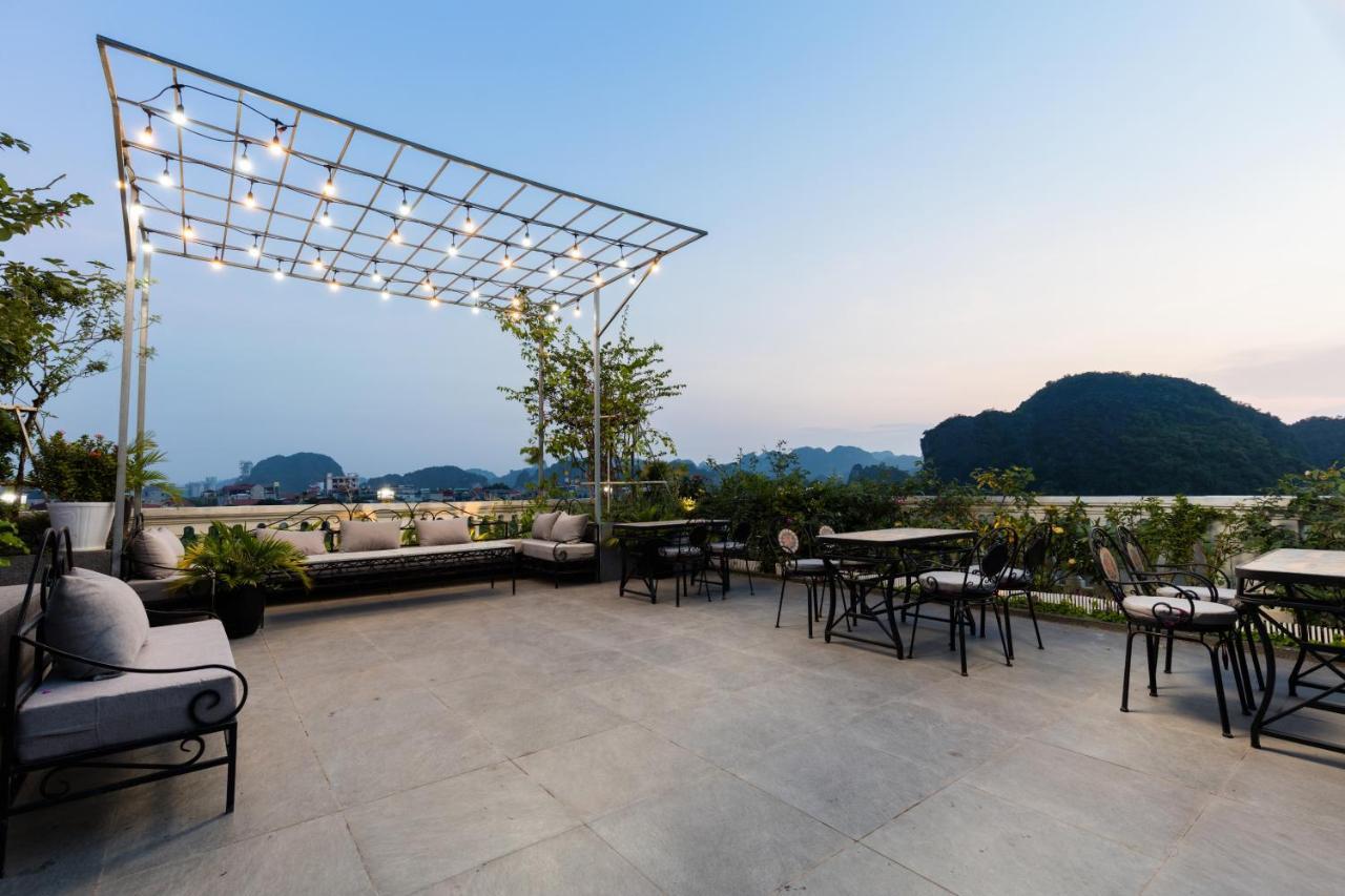 Liberty Hall Tam Coc Hotel & Villa Ninh Binh Eksteriør billede