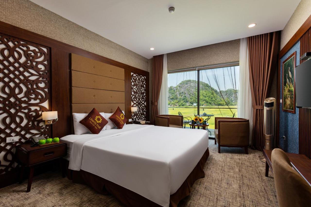 Liberty Hall Tam Coc Hotel & Villa Ninh Binh Eksteriør billede