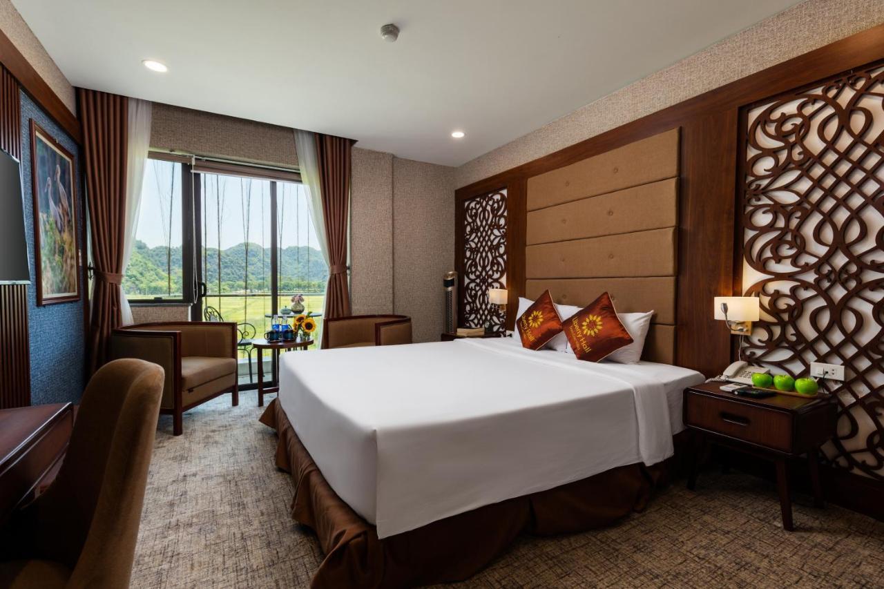 Liberty Hall Tam Coc Hotel & Villa Ninh Binh Eksteriør billede
