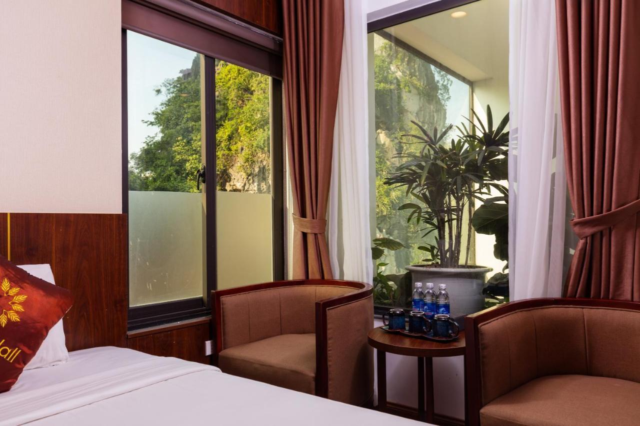 Liberty Hall Tam Coc Hotel & Villa Ninh Binh Eksteriør billede