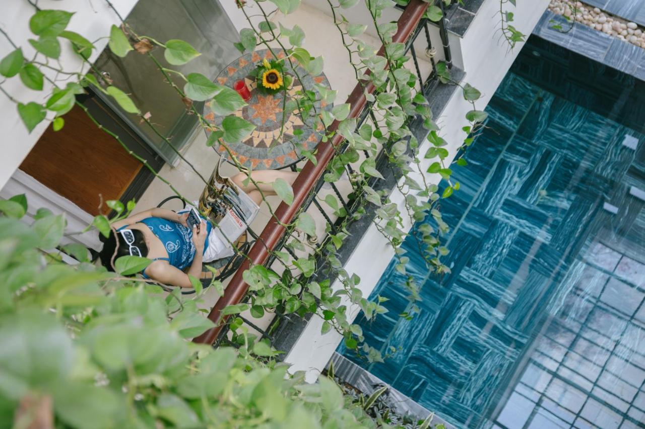 Liberty Hall Tam Coc Hotel & Villa Ninh Binh Eksteriør billede