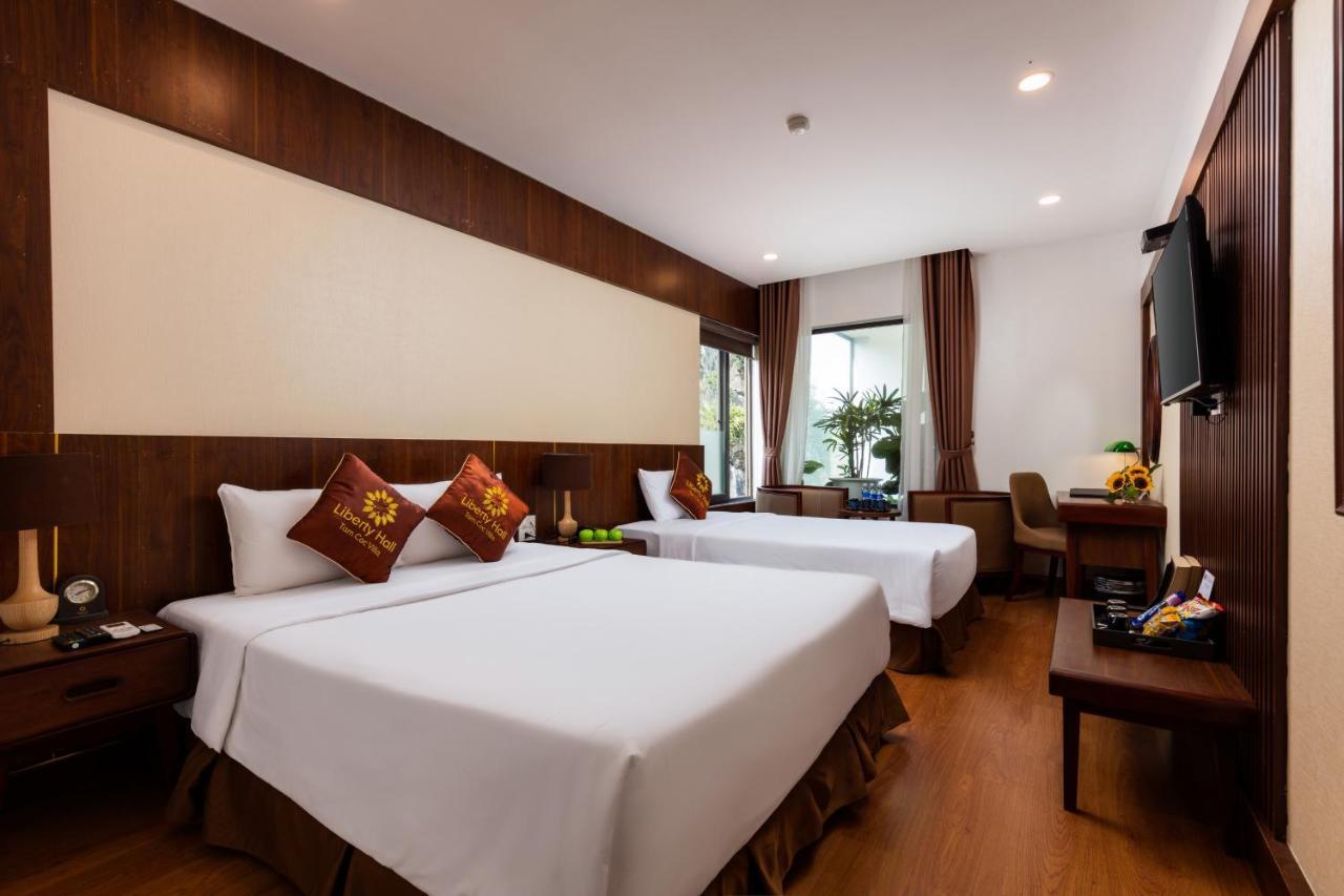 Liberty Hall Tam Coc Hotel & Villa Ninh Binh Eksteriør billede