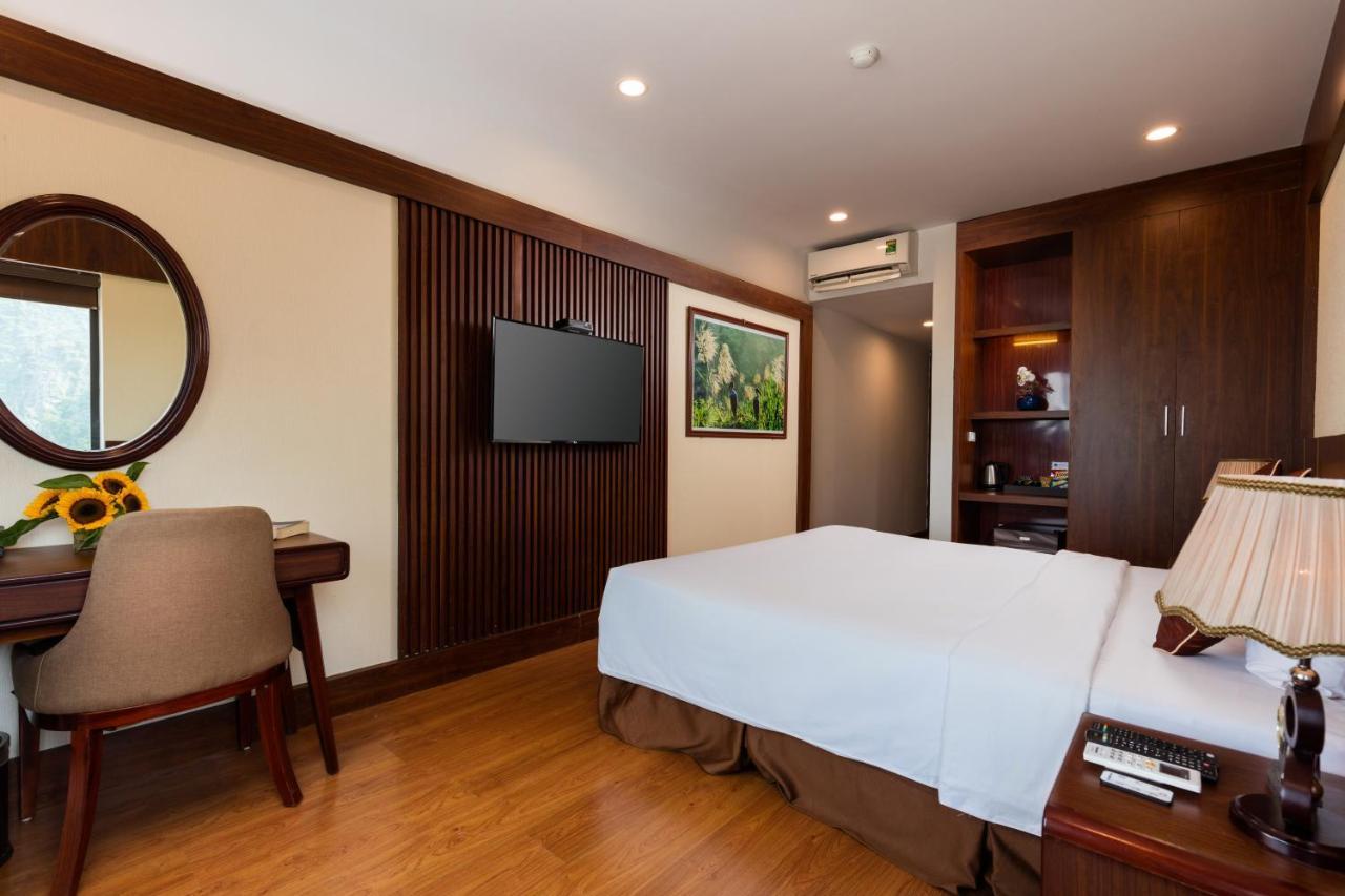 Liberty Hall Tam Coc Hotel & Villa Ninh Binh Eksteriør billede