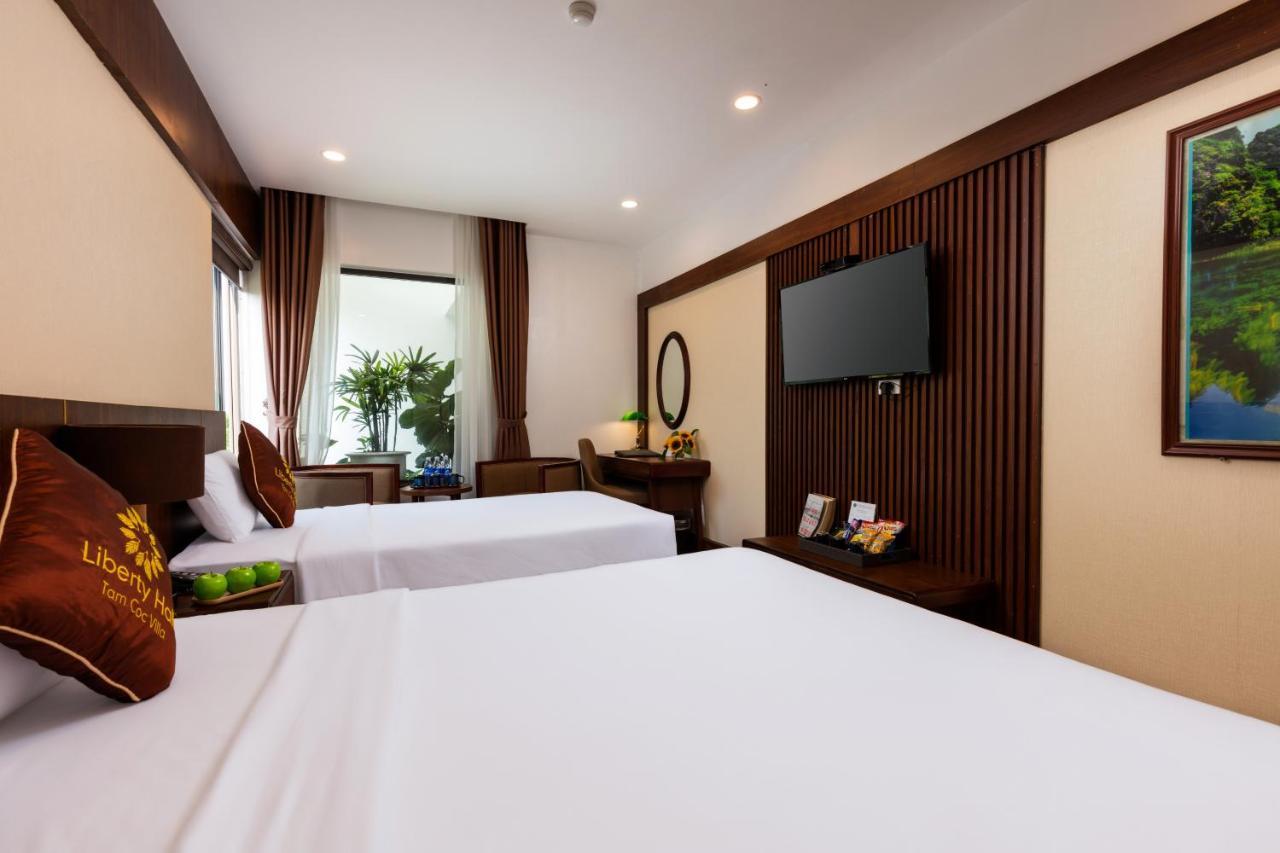 Liberty Hall Tam Coc Hotel & Villa Ninh Binh Eksteriør billede