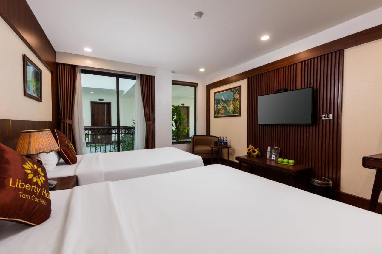 Liberty Hall Tam Coc Hotel & Villa Ninh Binh Eksteriør billede