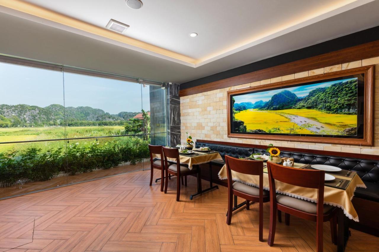 Liberty Hall Tam Coc Hotel & Villa Ninh Binh Eksteriør billede
