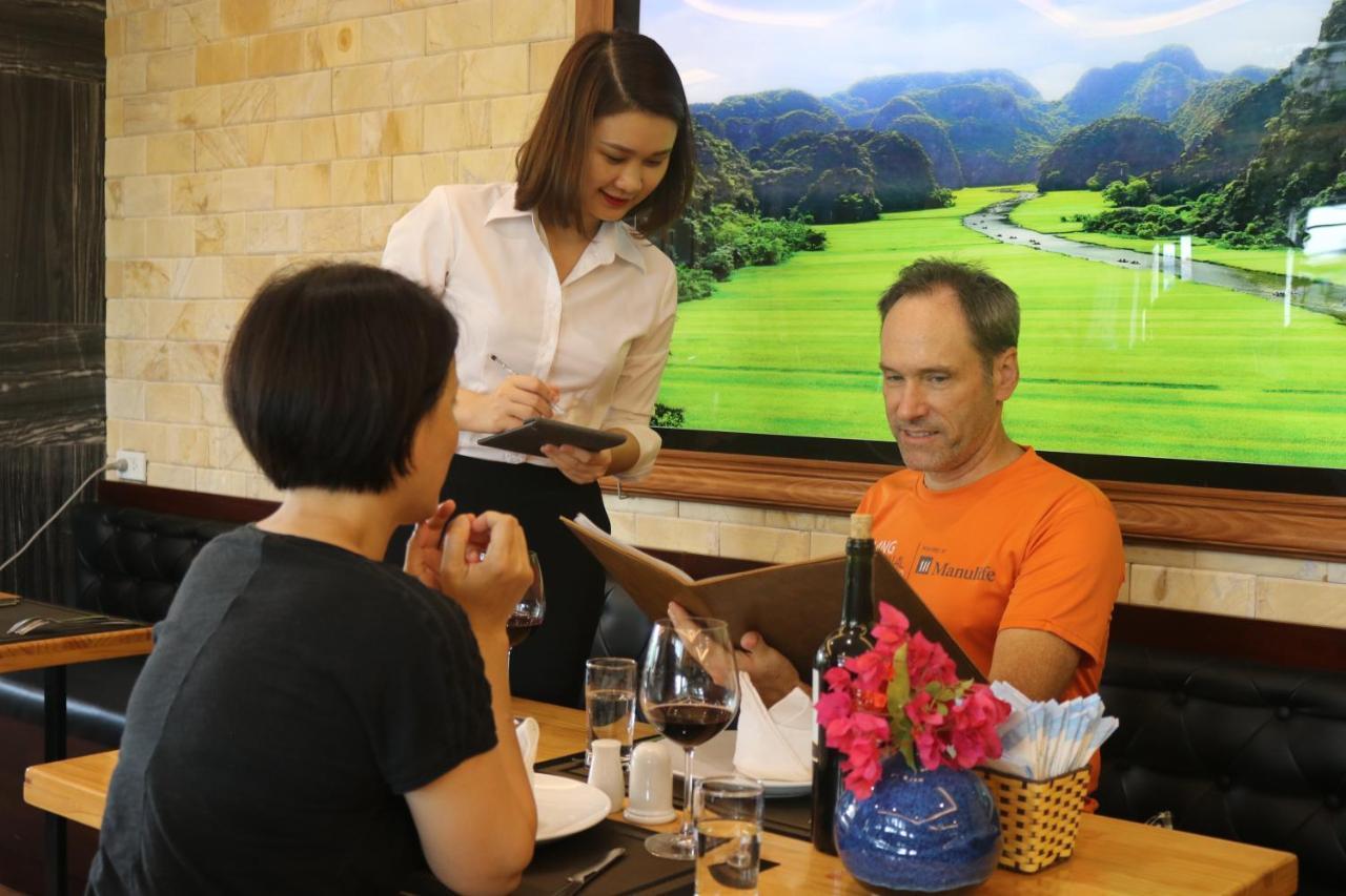 Liberty Hall Tam Coc Hotel & Villa Ninh Binh Eksteriør billede