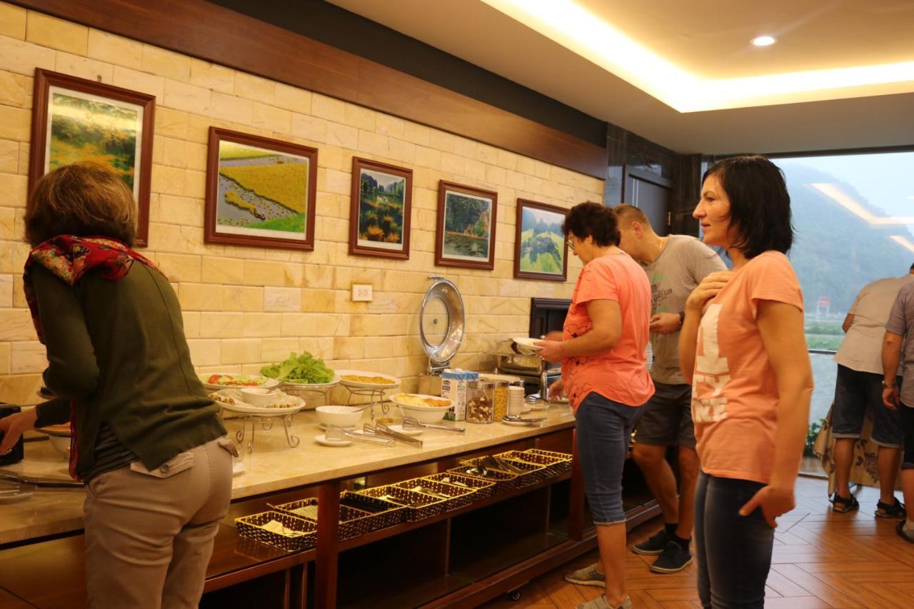 Liberty Hall Tam Coc Hotel & Villa Ninh Binh Eksteriør billede