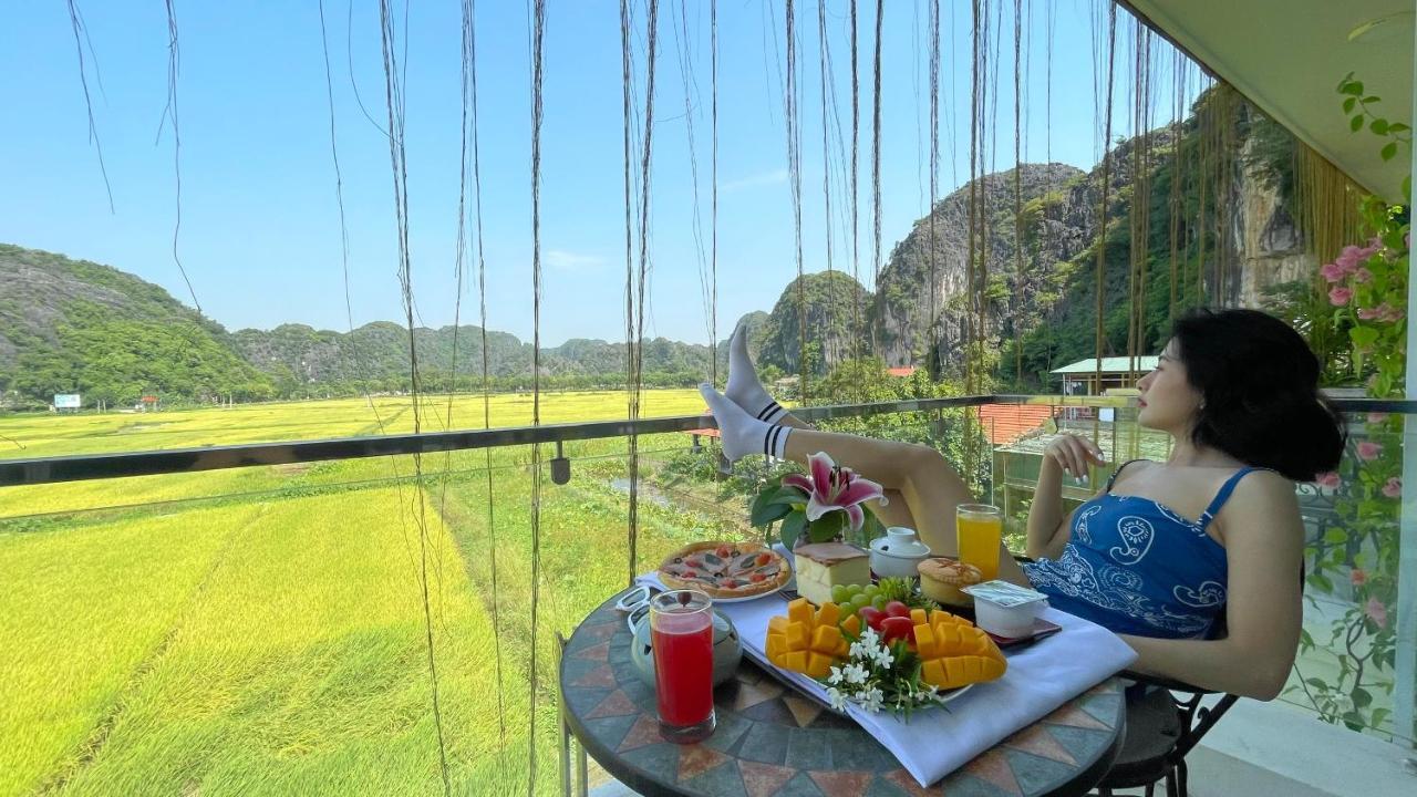 Liberty Hall Tam Coc Hotel & Villa Ninh Binh Eksteriør billede