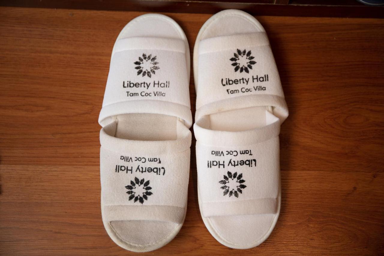 Liberty Hall Tam Coc Hotel & Villa Ninh Binh Eksteriør billede