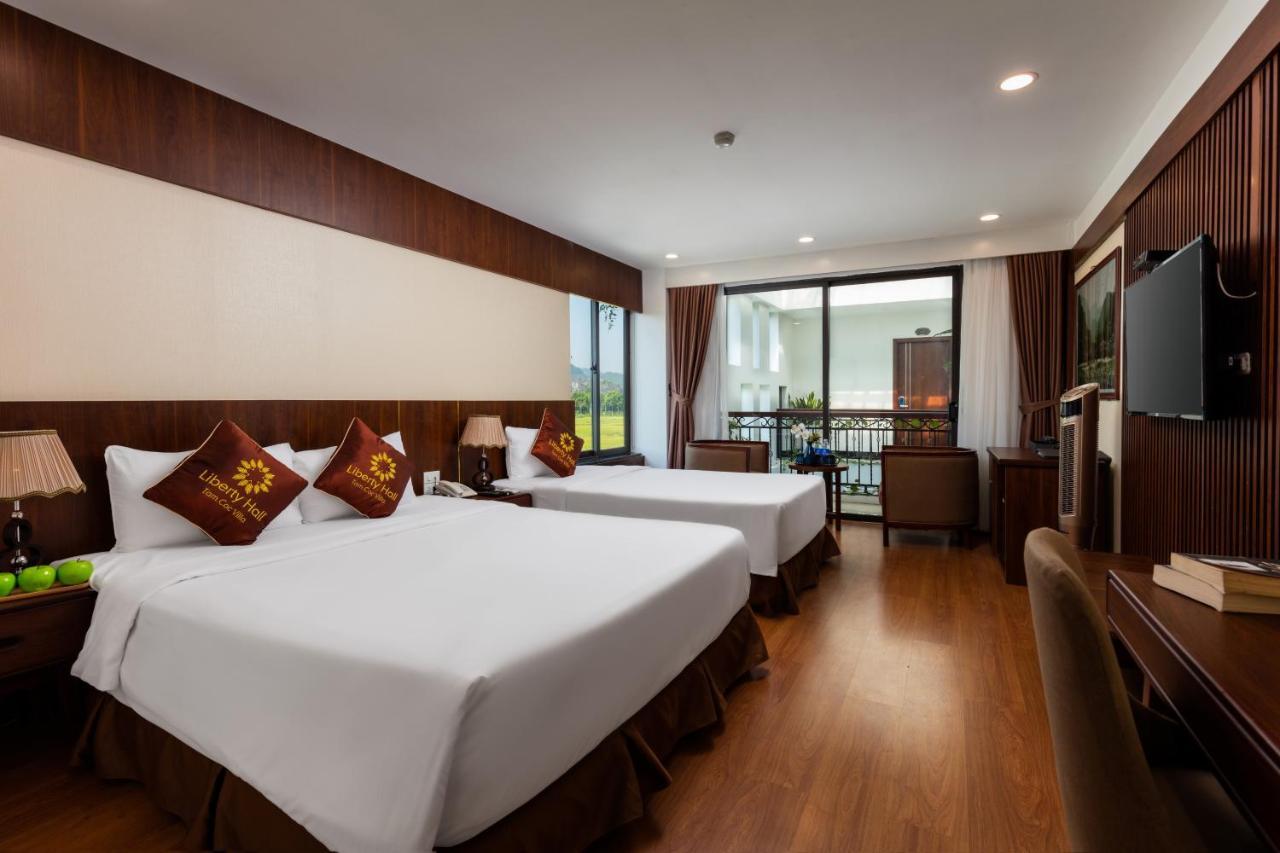 Liberty Hall Tam Coc Hotel & Villa Ninh Binh Eksteriør billede