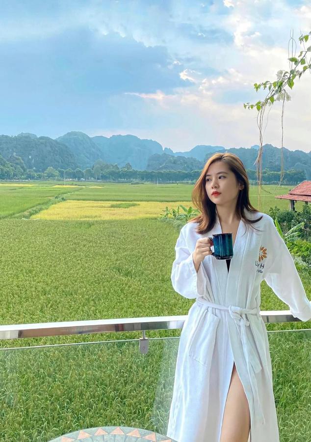 Liberty Hall Tam Coc Hotel & Villa Ninh Binh Eksteriør billede
