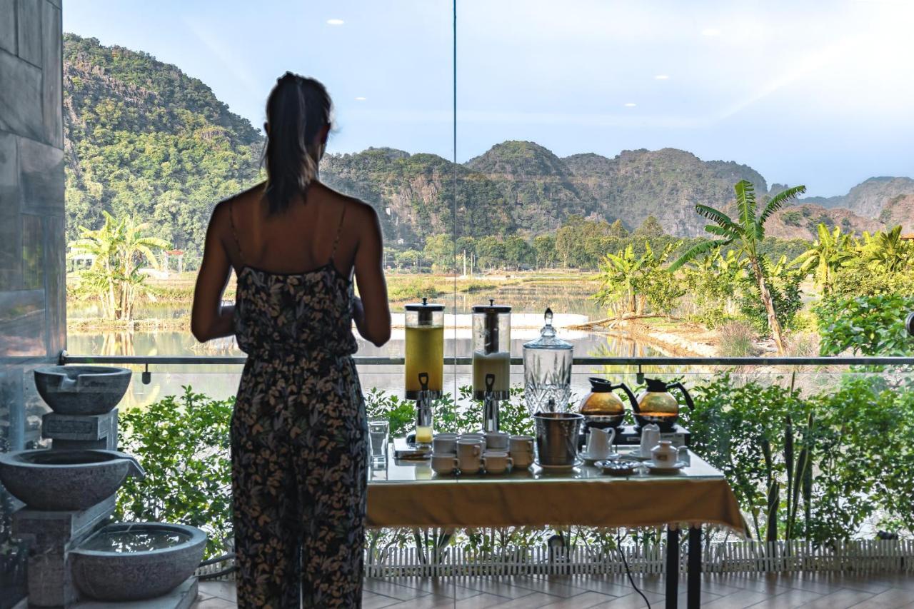 Liberty Hall Tam Coc Hotel & Villa Ninh Binh Eksteriør billede
