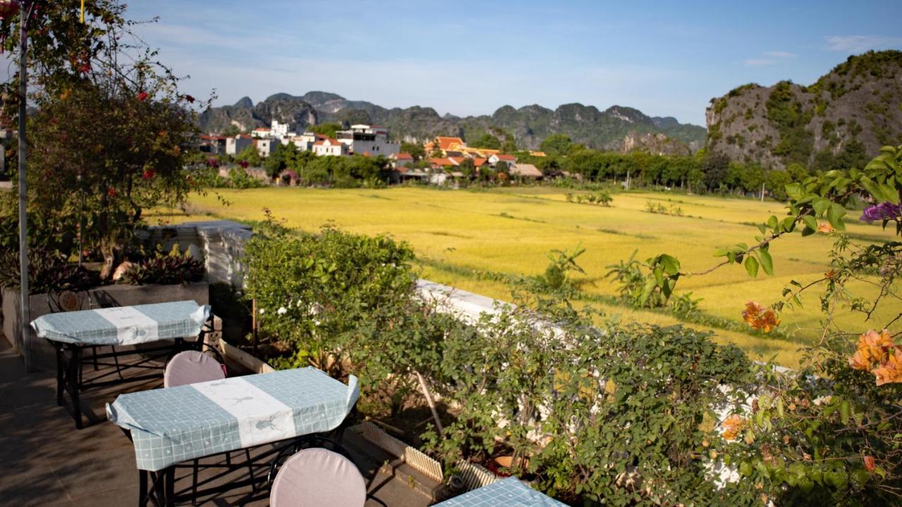 Liberty Hall Tam Coc Hotel & Villa Ninh Binh Eksteriør billede